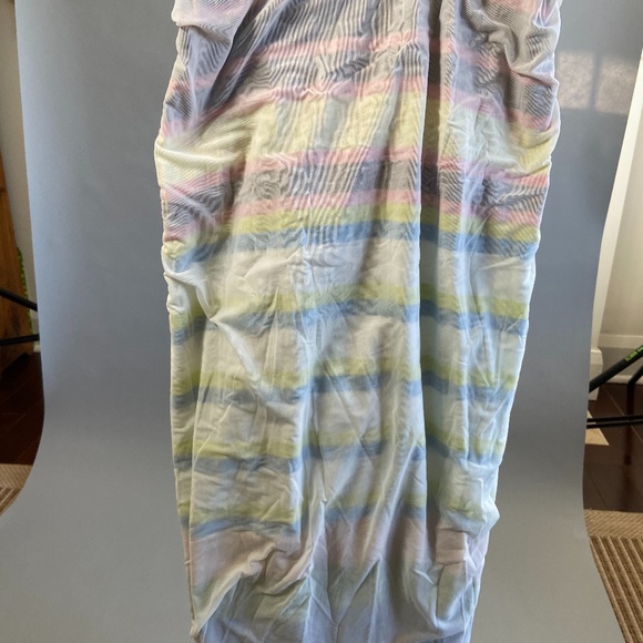 TRACY REESE Anthropologie striped maxi dress - Picture 9 of 13